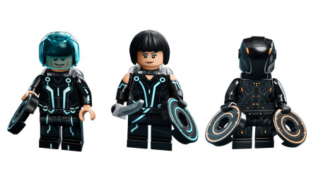 Конструктор Lego ТРОН: Спадщина Ideas 21314 Новий - Retromagaz, image 5
