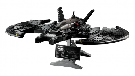 Конструктор Lego Бэтвінг DC 76161 Новий - Retromagaz, image 2