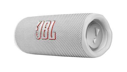 Портативна Колонка JBL Flip 6 Steel White 30 W - Retromagaz, image 2