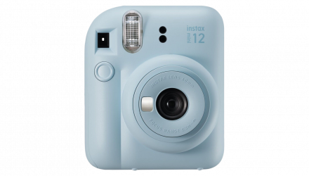 Фотокамера Fujifilm INSTAX Mini 12 (16806092) Pastel Blue Новый - Retromagaz, image 1