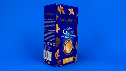 Кофе Молотый Movenpick Caffe Crema 500g - Retromagaz, image 2