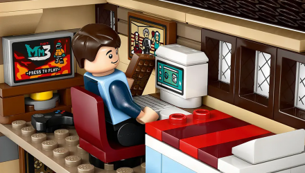 Конструктор Lego Привіт-Драйв: Візит Тітки Мардж Harry Potter 76451 Новий - Retromagaz, image 6