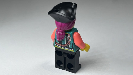 Фігурка Lego Vidiyo DJ Captain Bandmates Інше vid037 vidbm02-3 43108 Б/У - Retromagaz, image 4