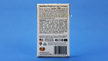 Набір Із Закускою (Пиво Безалкогольне Virgil's Flying Cauldron Harry Potter Butterscotch Beer + Цукерки Harry Potter Bertie Bott's) - Retromagaz, image 4