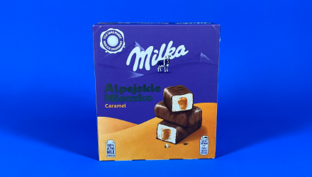 Цукерки Milka Пташине Молоко з Карамеллю 350g - Retromagaz, image 1