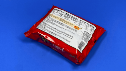 Набор Лапша 2шт Samyang Buldak 2х Hot Chicken Супер Острая 140g - Retromagaz, image 4