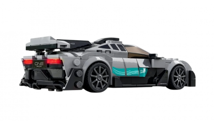 Конструктор Lego Mercedes-AMG F1 W12 E Performance & Mercedes-AMG Project One Speed Champions 76909 Новий - Retromagaz, image 4