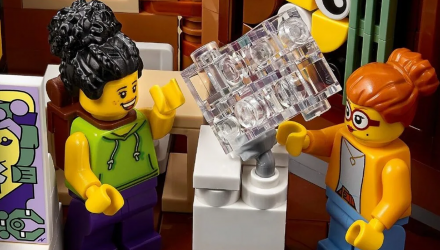 Конструктор Lego Бутик-Отель Icons 10297 Новый - Retromagaz, image 7