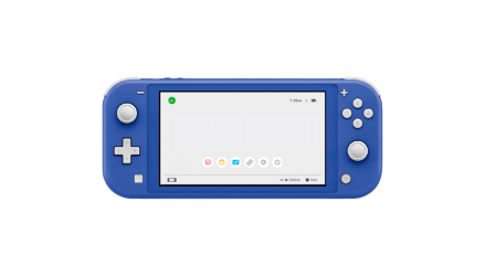 Консоль Nintendo Switch Lite 32GB Blue Новий - Retromagaz, image 1