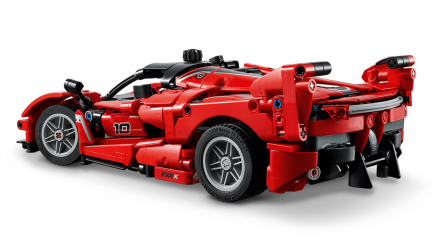 Конструктор Lego Ferrari FXX K Technic 42212 Новий - Retromagaz, image 3