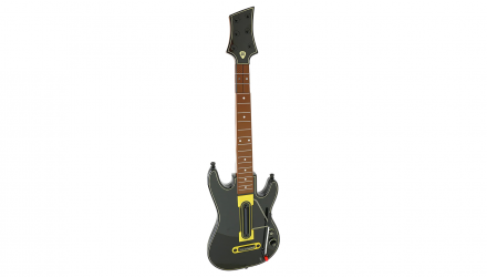 Гитара Бездротовий Activision PlayStation 4 Guitar Hero Live Black Б/У - Retromagaz, image 5