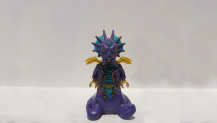 Фігурка Lego Інше Prince Kalmaar Seabound Ninjago njo0697 Б/У - Retromagaz, image 1