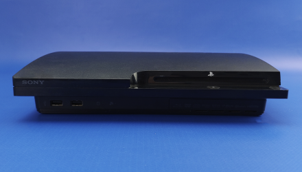 Консоль Sony PlayStation 3 Slim 320GB Black Б/У - Retromagaz, image 7