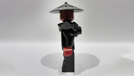 Фигурка Lego Другое Drix Black Shoulder Armor Ninjago njo0964 71836 Новый - Retromagaz, image 3