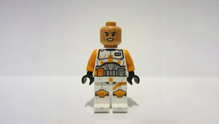 Фигурка Lego Республика Clone Trooper Commander Cody 212th Attack Battalion Phase 2 Star Wars sw1233 75337 Новый - Retromagaz, image 2