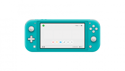 Консоль Nintendo Switch Lite 32GB Turquoise Б/У - Retromagaz, image 1