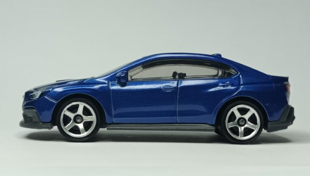 Машинка Велике Місто Matchbox SUBARU WRX S4 STI 1:64 JBR17 Blue - Retromagaz, image 2
