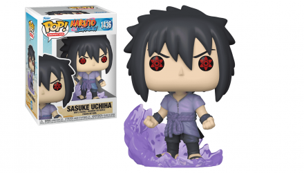 Фигурка FUNKO POP! Наруто Саске Sasuke Uchiha First Susano'o 109mm 1436 72072 - Retromagaz, image 3