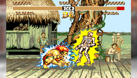 Игра Nintendo SNES Street Fighter II Europe Английская Версия Только Картридж Б/У - Retromagaz, image 5