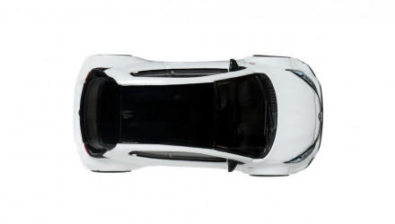 Машинка Premium Hot Wheels Toyota GR Yaris Boulevard 1:64 JHW19 White - Retromagaz, image 5