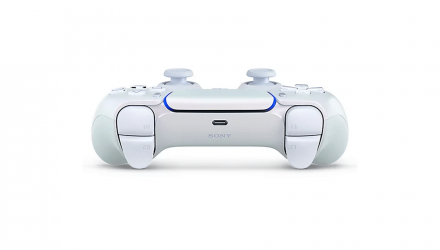 Геймпад Беспроводной Sony PlayStation 5 DualSense Chrome Pearl Новый - Retromagaz, image 3