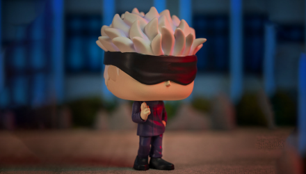 Фигурка FUNKO POP! Магическая Битва Годжо Сатору Jujutsu Kaisen Satoru Gojo 114mm 1114 61357 - Retromagaz, image 4