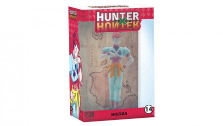 Фигурка ABYstyle Hunter x Hunter Хисока Hisoka SFC 180mm BAS68726 - Retromagaz, image 1