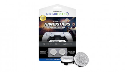 Накладки на Стики KontrolFreek 2шт Clutch Edition White - Retromagaz, image 4