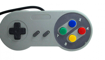 Геймпад Проводной RMC SNES Europa Grey 1.5m Новый - Retromagaz, image 3