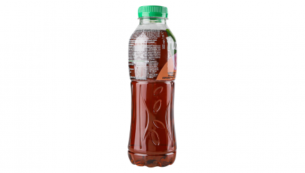 Чай Холодний Fuze Tea Чорний Персик-Троянда 500ml - Retromagaz, image 2