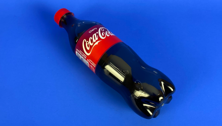 Набір Напій Coca-Cola Cherry 500ml 24шт - Retromagaz, image 3