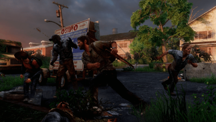 Набір Консоль Sony PlayStation 4 Slim 1TB Black Б/У  + Геймпад Бездротовий DualShock 4 Version 2 + Гра The Last of Us Remastered Російська Озвучка + Гра Days Gone Російська Озвучка - Retromagaz, image 7
