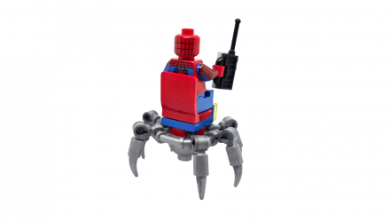 Конструктор Lego Spider-Man with Spider-Crawler Super Heroes L0002283 Новий - Retromagaz, image 2