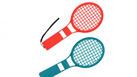 Насадка RMC Switch Tennis Rackets 2шт Red Blue Б/У - Retromagaz, image 3