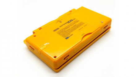 Консоль Nintendo DS Lite Dragon Ball Z Limited Edition Yellow Заміна Корпуса Б/У - Retromagaz, image 4