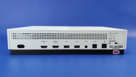 Набір Консоль Microsoft Xbox One S 1TB White Б/У  + Геймпад Бездротовий Version 2 2шт - Retromagaz, image 3