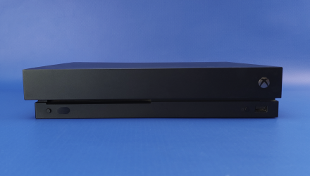 Набір Консоль Microsoft Xbox One X 1TB Black Б/У  + Геймпад Бездротовий Version 2 2шт - Retromagaz, image 1