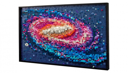 Конструктор Lego Галактика Чумацький Шлях Art 31212 Новий - Retromagaz, image 2