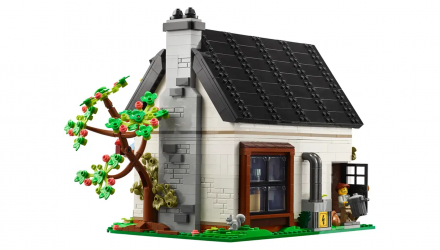 Конструктор Lego Antique Shop BrickLink 910050 Новий - Retromagaz, image 4