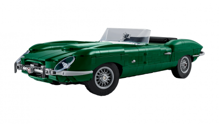 Конструктор Lego Jaguar E-Type Icons 11381 Новий - Retromagaz, image 2