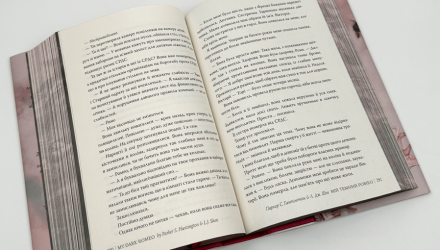 Набор Книг Серии Дорога Темного Принца (Мой Темный Ромео + Мое Темное Желание) - Retromagaz, image 4