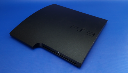 Крышка Консоли Sony PlayStation 3 Slim Black Б/У - Retromagaz, image 6