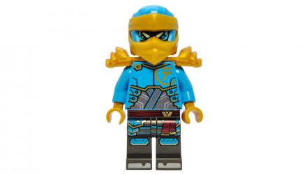 Фигурка Lego Ninja Nya Dragons Rising Ninjago njo0865 Б/У - Retromagaz, image 1