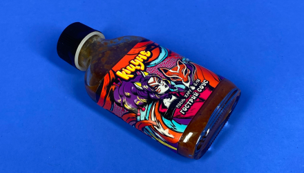 Соус Обычный Fieryfox Ghost Kitsune Острый 100ml - Retromagaz, image 2