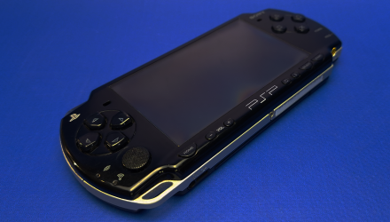 Консоль Sony PlayStation Portable Slim PSP-2ххх Модифікована 32GB Black + 5 Вбудованих Ігор Б/У Нормальний - Retromagaz, image 2