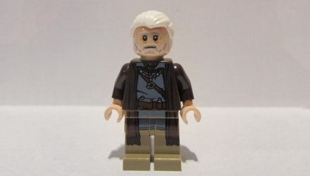 Фигурка Lego Другое Lor San Tekka Star Wars sw0738 Б/У - Retromagaz, image 1