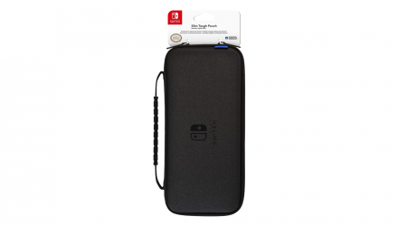 Чохол Твердий Nintendo Switch OLED Model Slim Tough Pouch Black Новий - Retromagaz, image 5