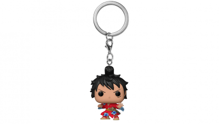 Брелок FUNKO POP! Ван Пис Луффи в Кимоно One Piece Luffytaro 102mm 61370 - Retromagaz, image 2
