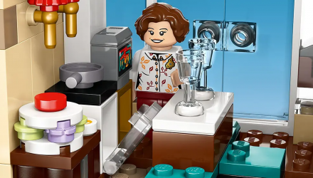 Конструктор Lego Привіт-Драйв: Візит Тітки Мардж Harry Potter 76451 Новий - Retromagaz, image 5