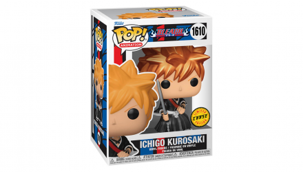 Фігурка FUNKO POP! Animation Bleach Ichigo Kurosaki 1610 Chase - Retromagaz, image 2